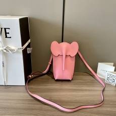 Loewe Elephant Bags